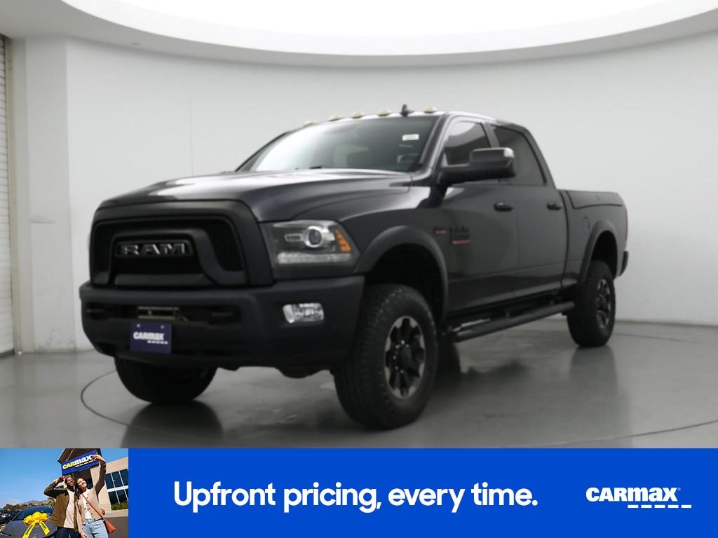 used 2018 Ram 2500 car, priced at $40,998