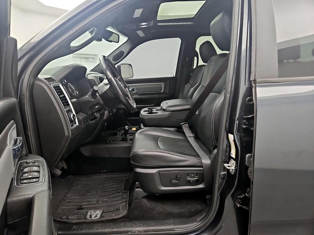 used 2018 Ram 2500 car, priced at $40,998