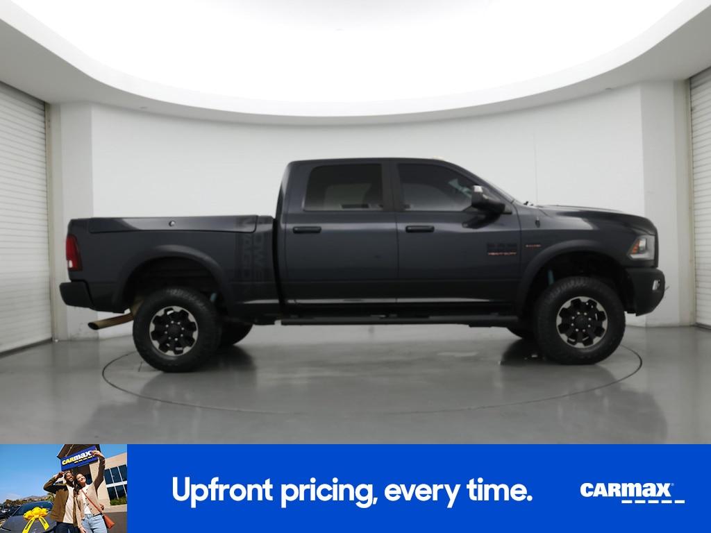 used 2018 Ram 2500 car, priced at $40,998