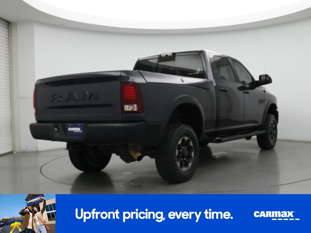 used 2018 Ram 2500 car, priced at $40,998