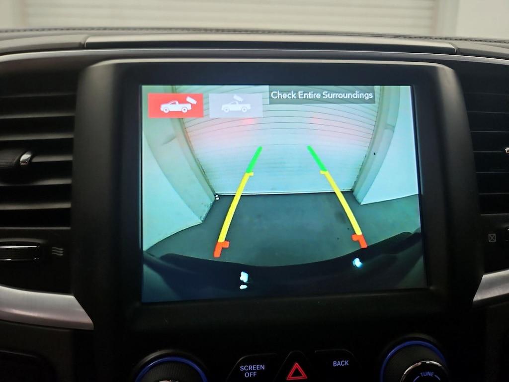 used 2018 Ram 2500 car, priced at $40,998