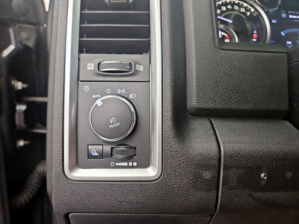 used 2018 Ram 2500 car, priced at $40,998