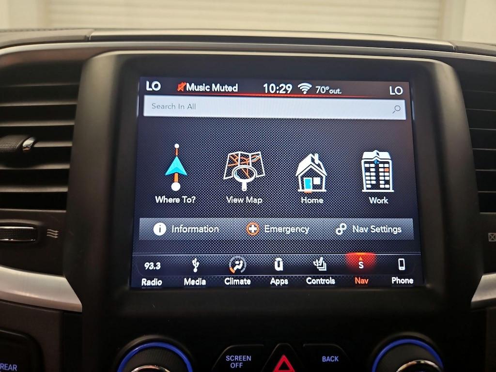 used 2018 Ram 2500 car, priced at $40,998