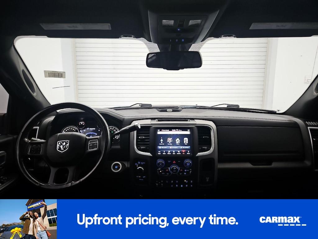 used 2018 Ram 2500 car, priced at $40,998