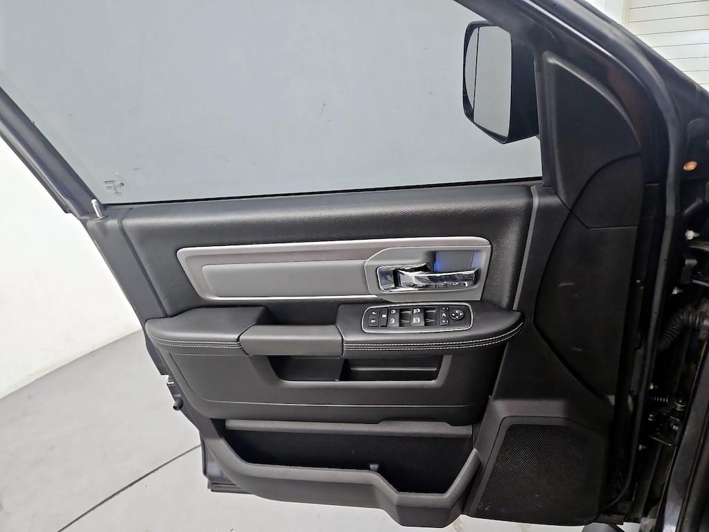 used 2018 Ram 2500 car, priced at $40,998