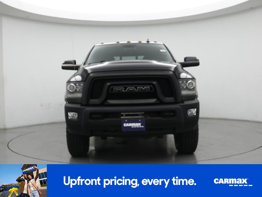 used 2018 Ram 2500 car, priced at $40,998