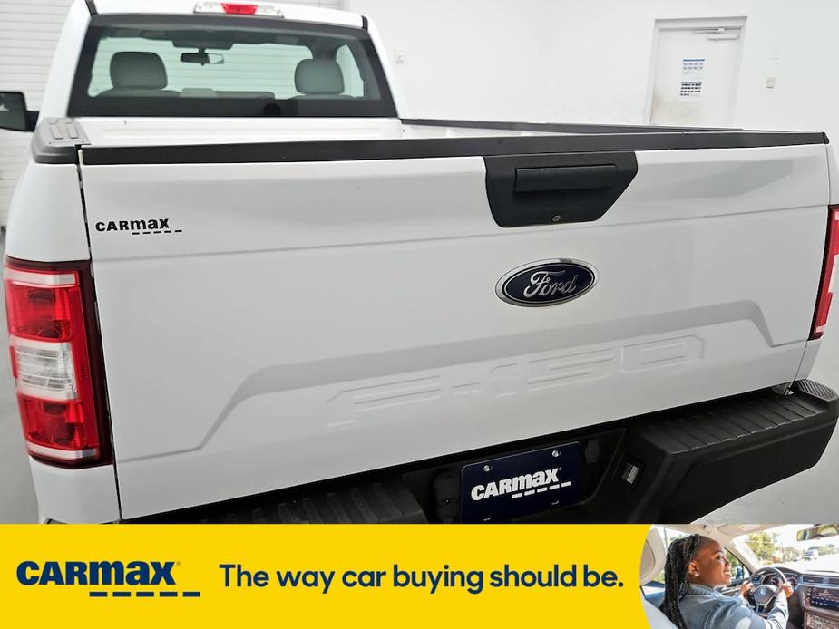 used 2018 Ford F-150 car, priced at $25,998