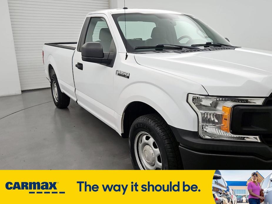 used 2018 Ford F-150 car, priced at $25,998