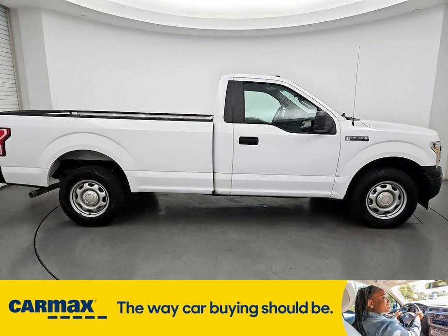 used 2018 Ford F-150 car, priced at $25,998