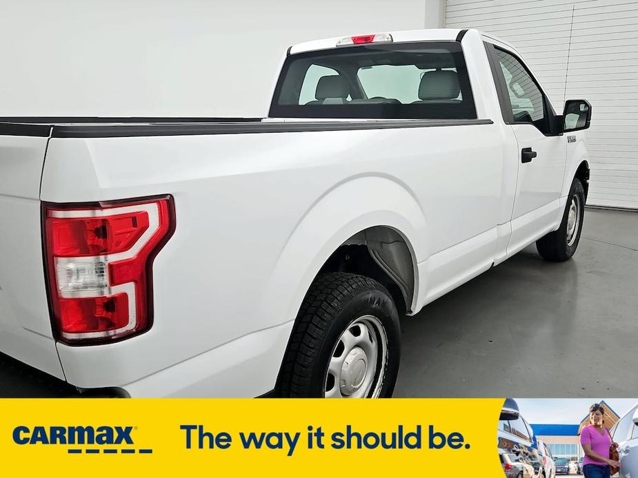 used 2018 Ford F-150 car, priced at $25,998