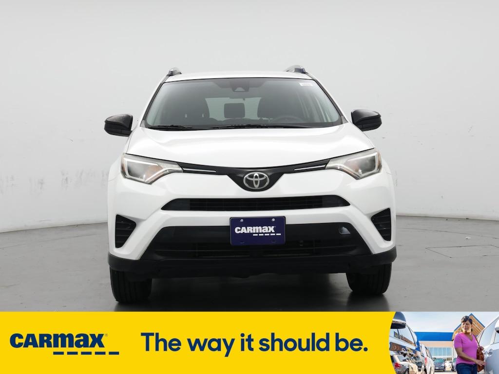 used 2017 Toyota RAV4 car, priced at $20,998