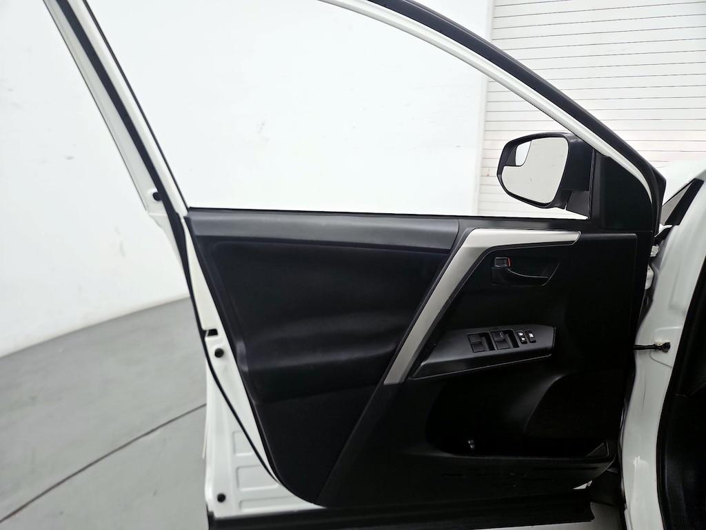 used 2017 Toyota RAV4 car, priced at $20,998