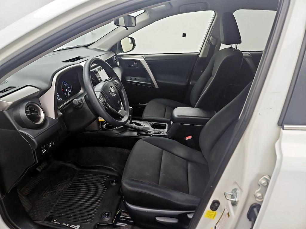 used 2017 Toyota RAV4 car, priced at $20,998
