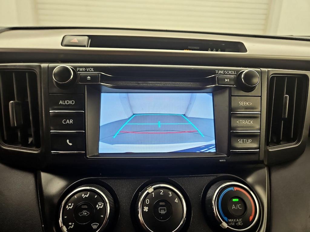 used 2017 Toyota RAV4 car, priced at $20,998