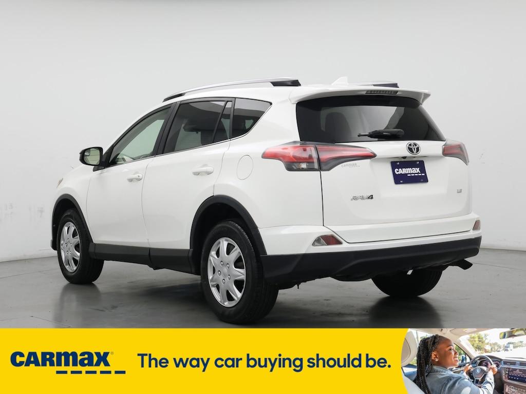 used 2017 Toyota RAV4 car, priced at $20,998