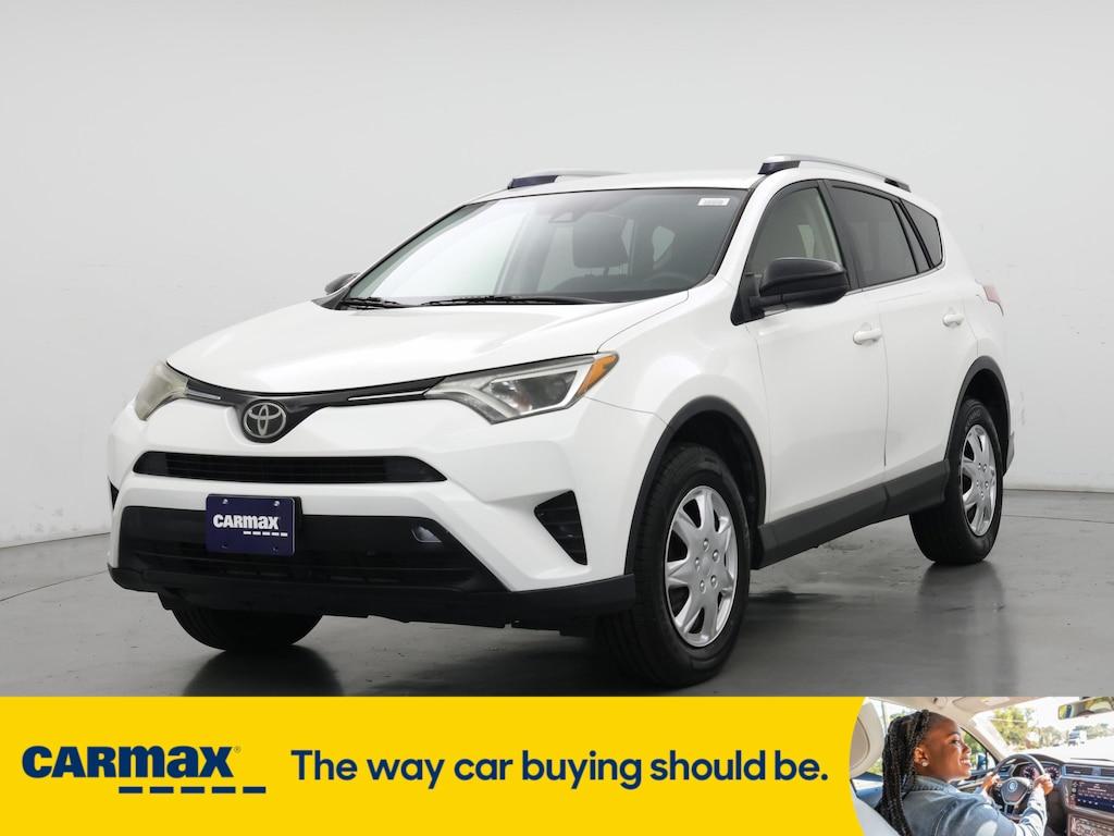 used 2017 Toyota RAV4 car, priced at $20,998