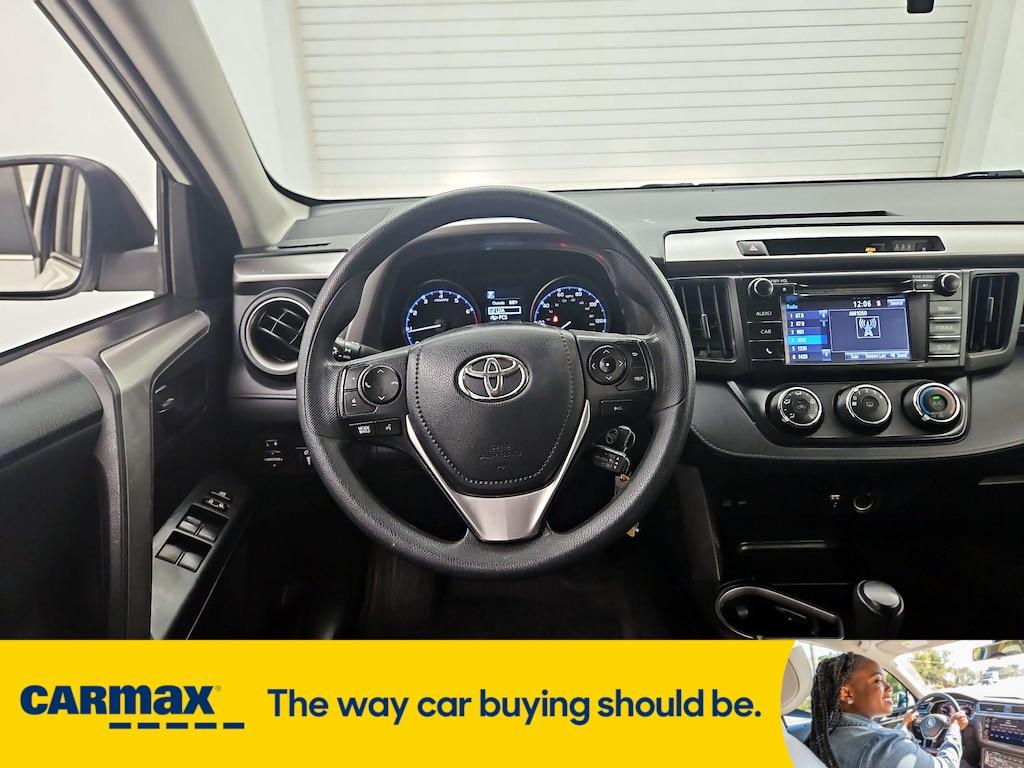 used 2017 Toyota RAV4 car, priced at $20,998