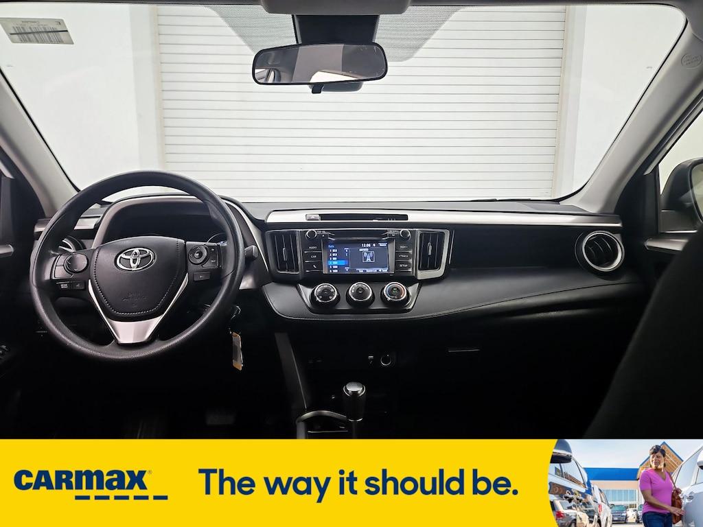 used 2017 Toyota RAV4 car, priced at $20,998