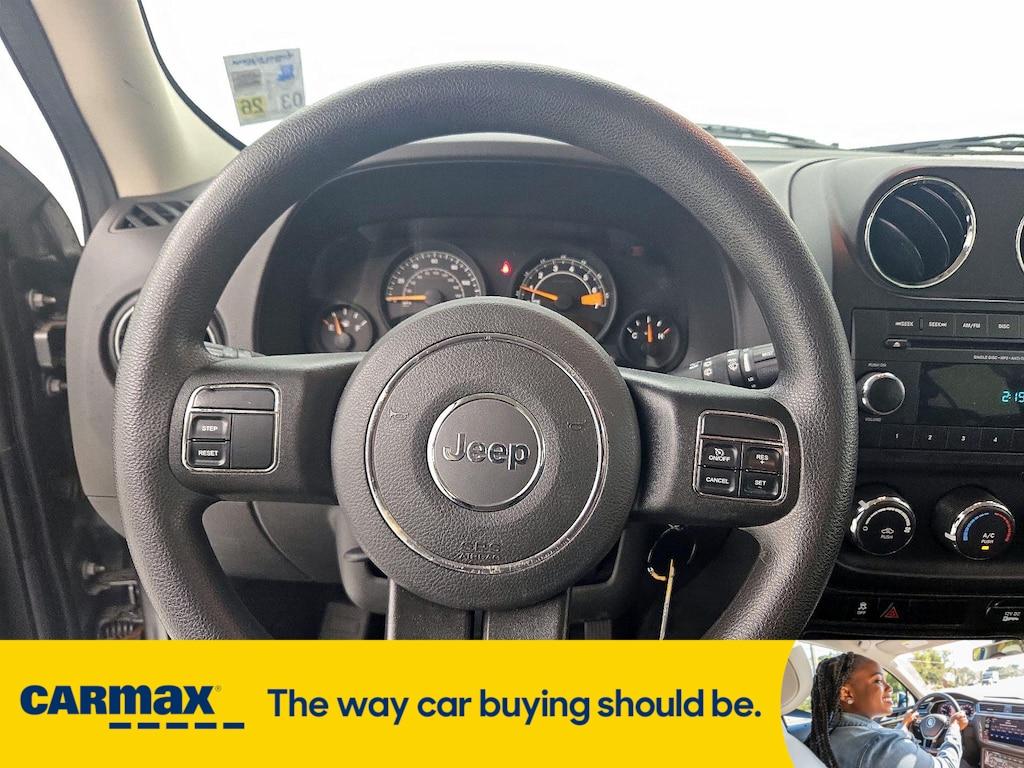 used 2014 Jeep Patriot car, priced at $12,998