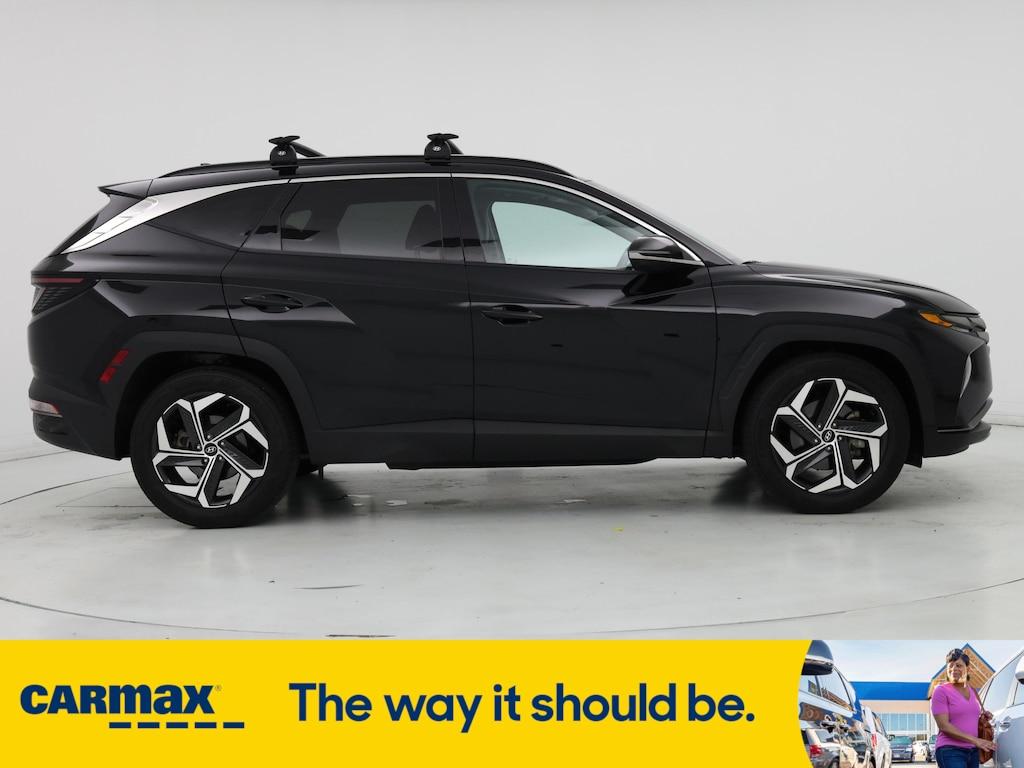 used 2022 Hyundai Tucson car, priced at $29,998