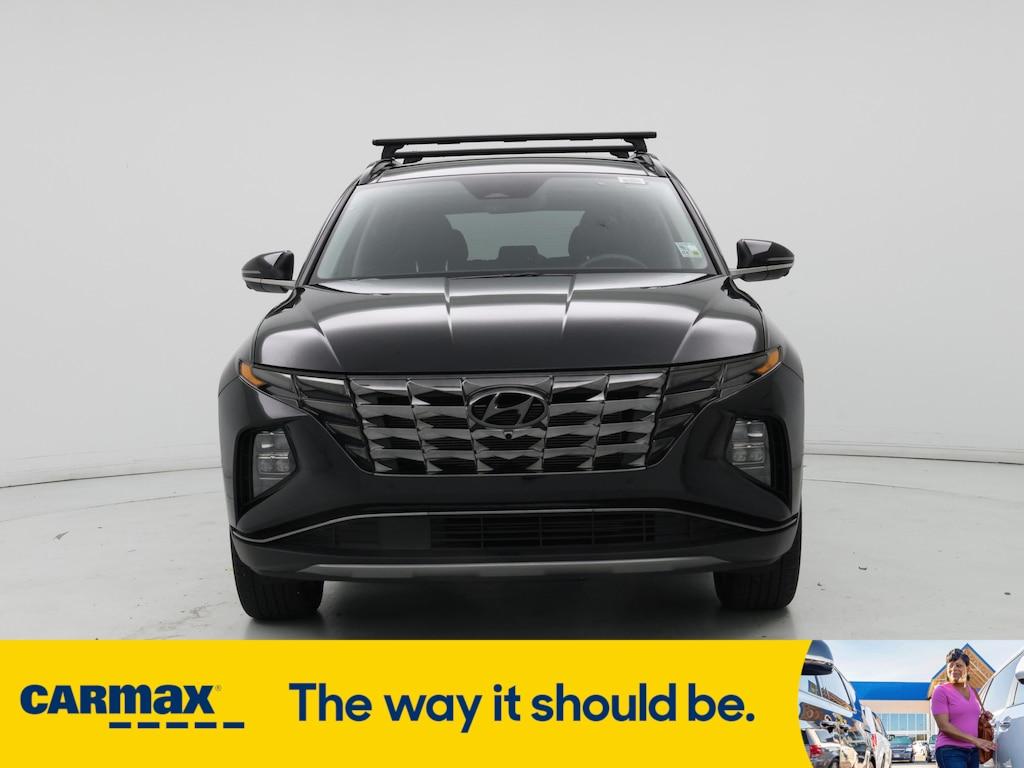 used 2022 Hyundai Tucson car, priced at $29,998