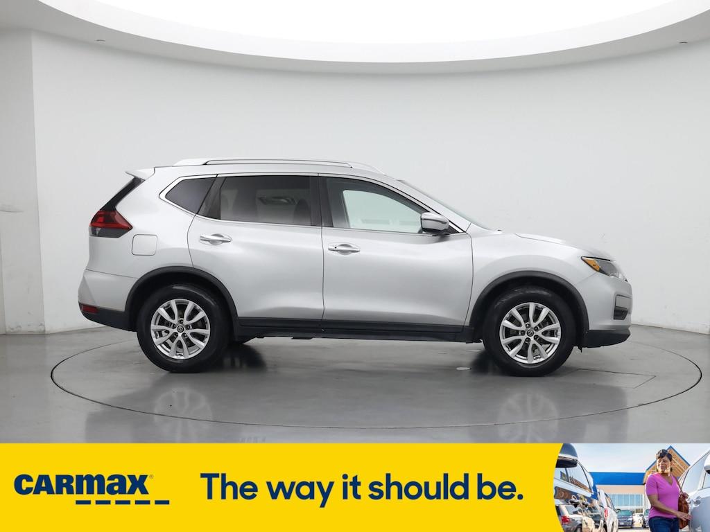 used 2020 Nissan Rogue car, priced at $19,998