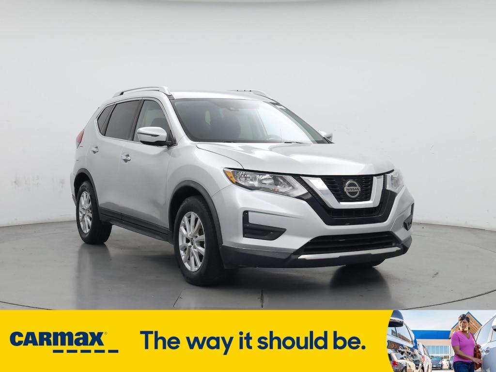 used 2020 Nissan Rogue car, priced at $19,998