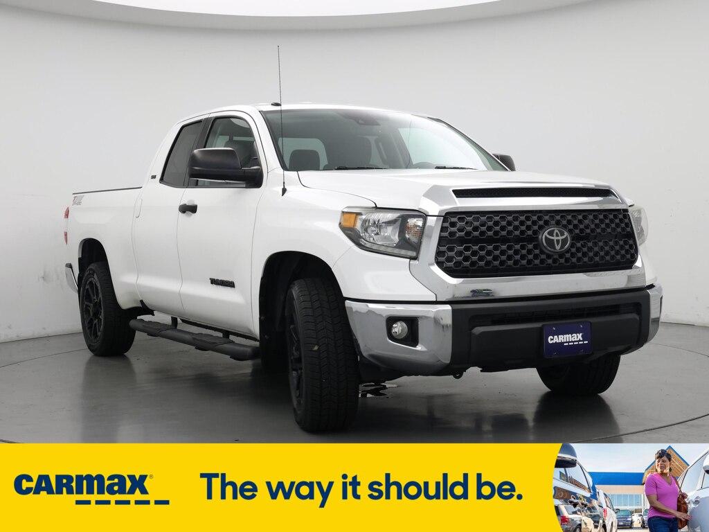 used 2019 Toyota Tundra car, priced at $31,998