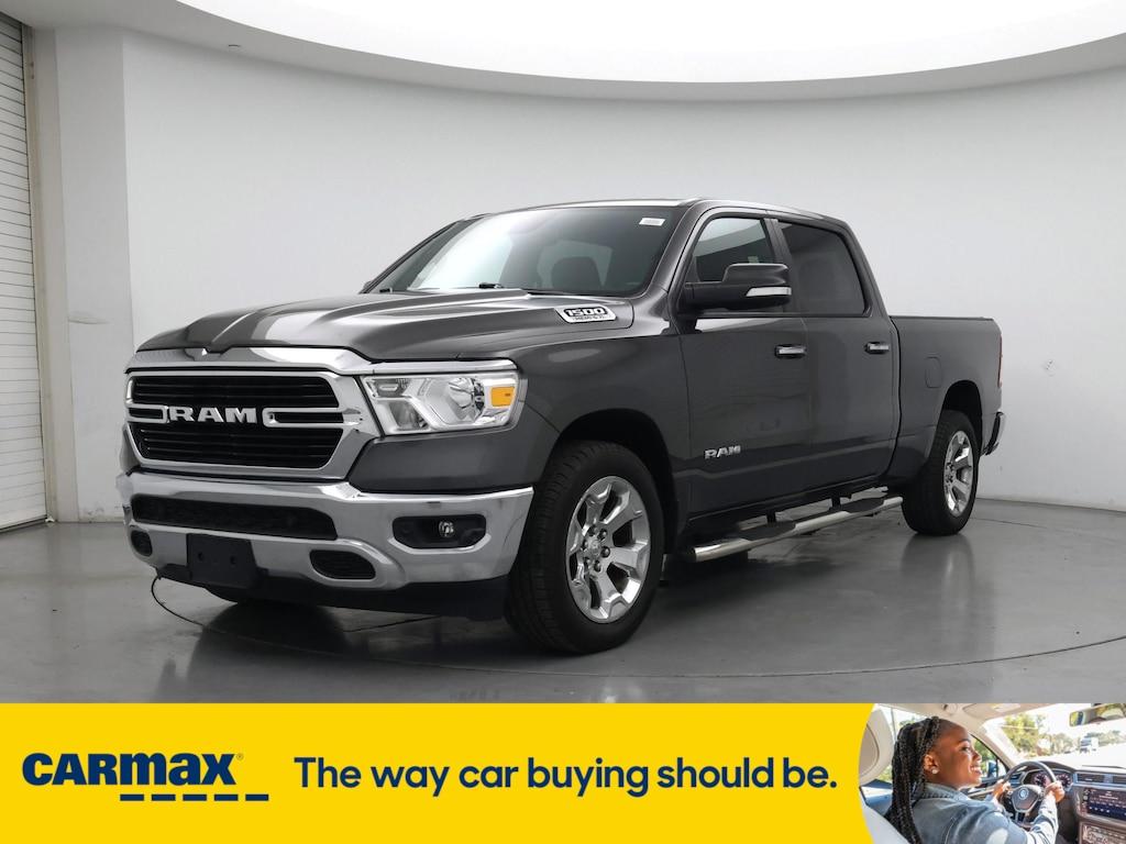 used 2019 Ram 1500 car, priced at $31,998