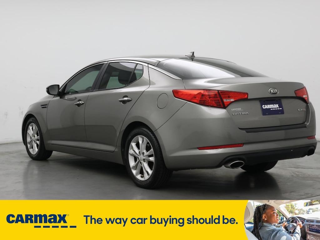 used 2013 Kia Optima car, priced at $12,599