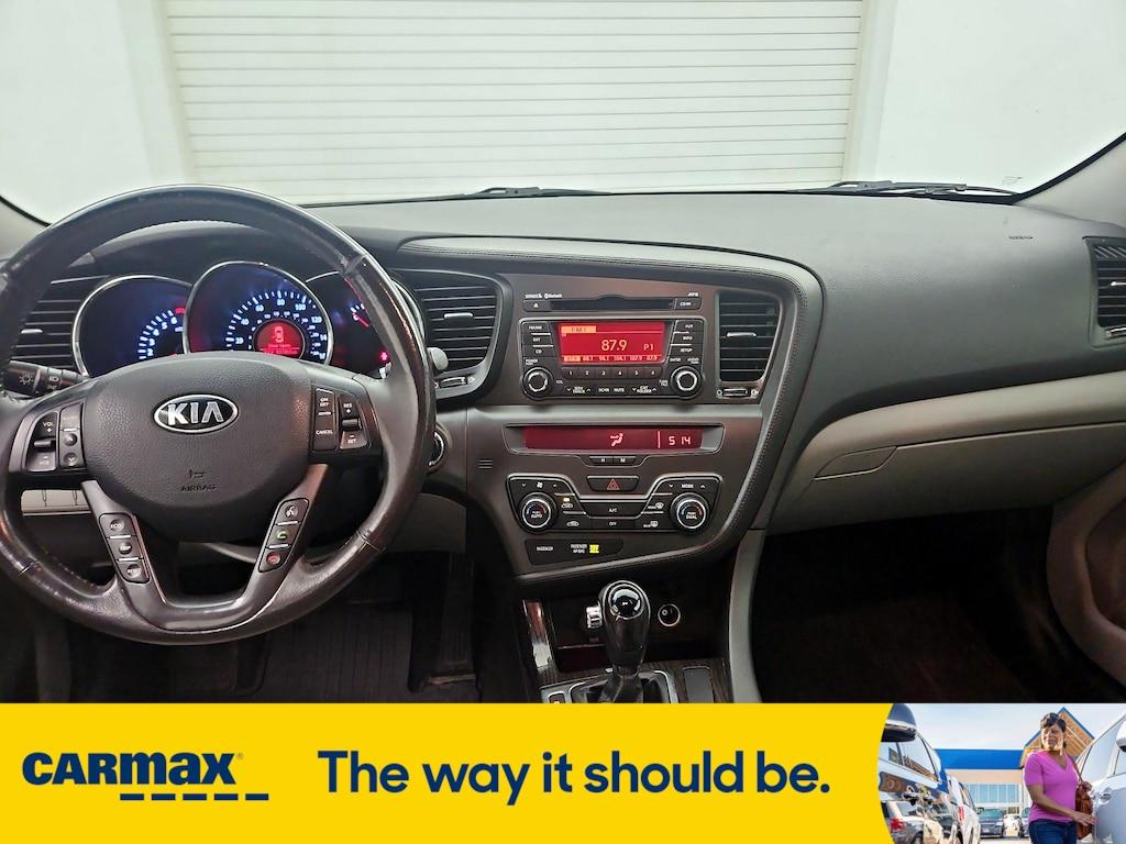 used 2013 Kia Optima car, priced at $12,599
