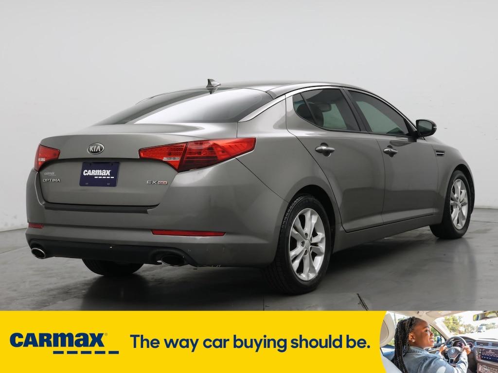 used 2013 Kia Optima car, priced at $12,599