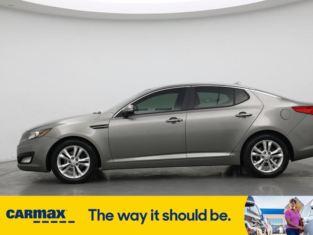 used 2013 Kia Optima car, priced at $12,599
