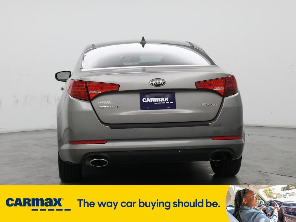 used 2013 Kia Optima car, priced at $12,599