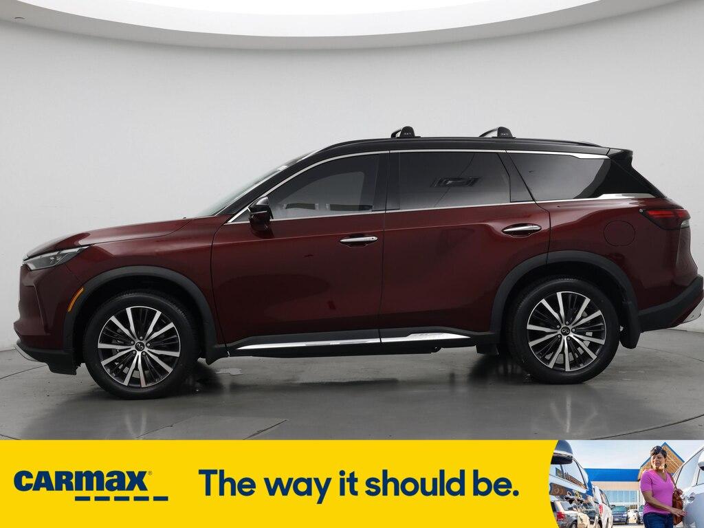 used 2022 INFINITI QX60 car, priced at $37,998