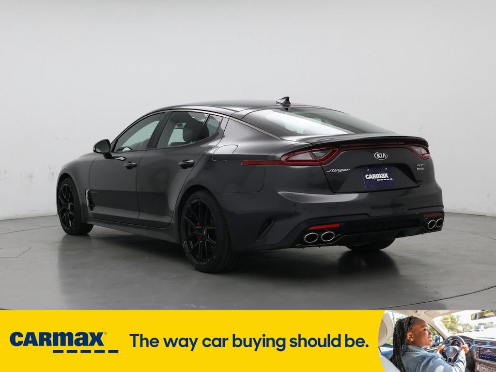 used 2019 Kia Stinger car, priced at $25,998