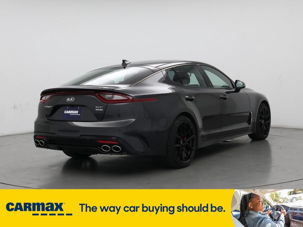used 2019 Kia Stinger car, priced at $25,998