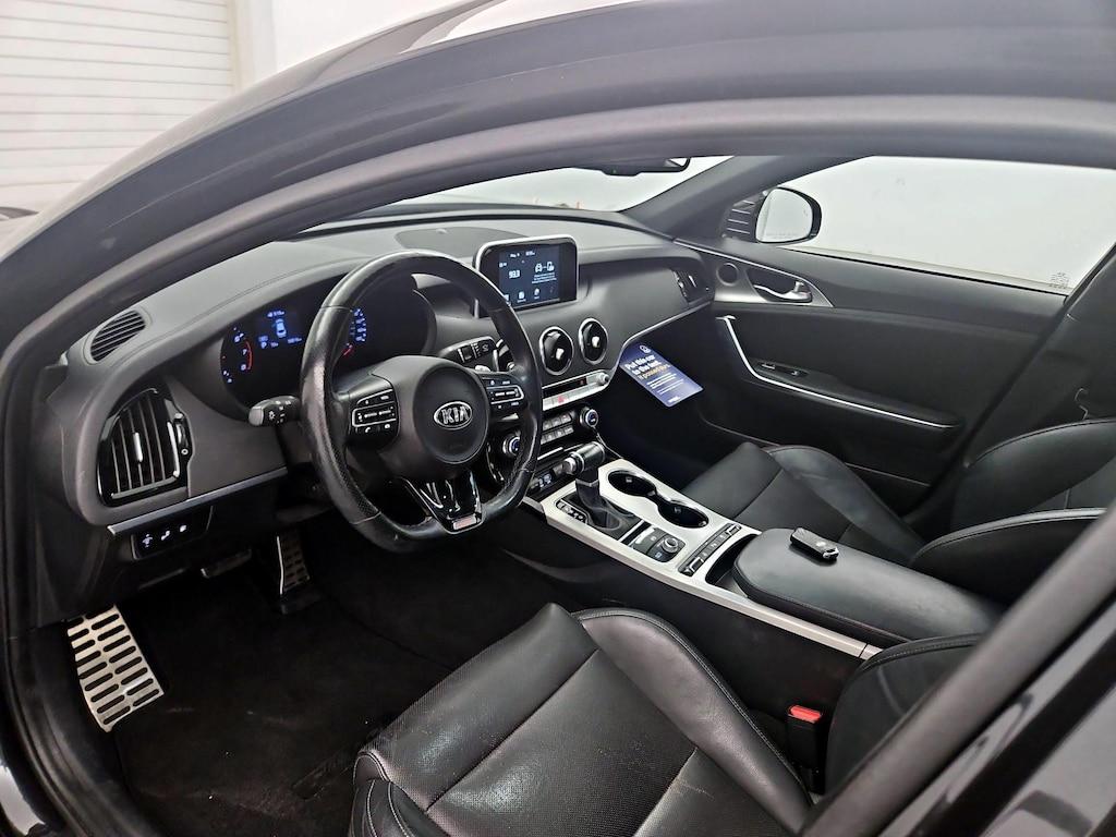 used 2019 Kia Stinger car, priced at $25,998