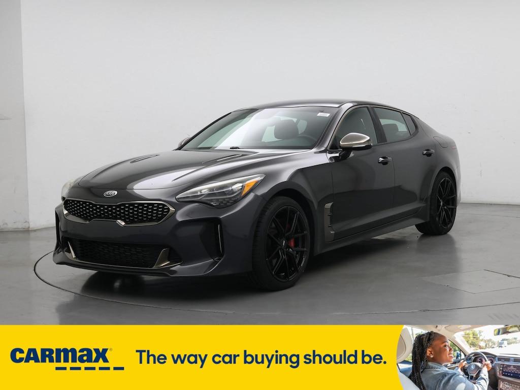 used 2019 Kia Stinger car, priced at $25,998