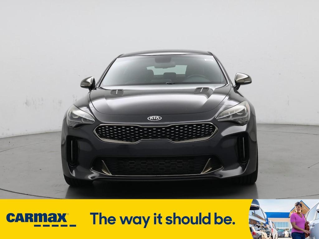 used 2019 Kia Stinger car, priced at $25,998