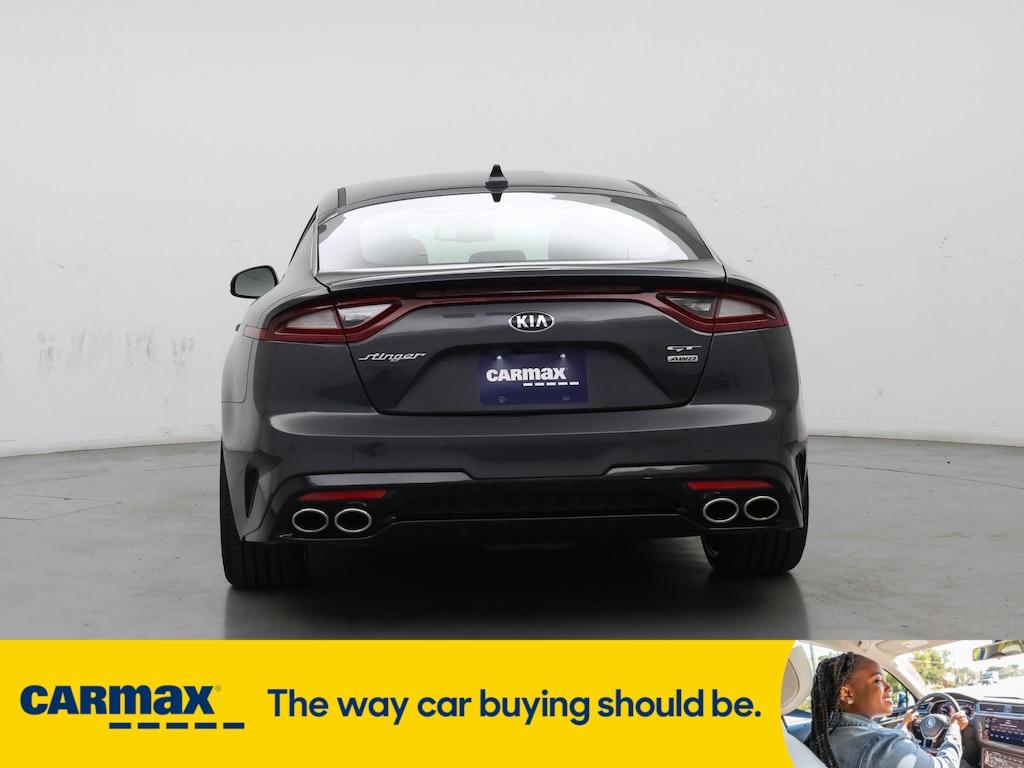 used 2019 Kia Stinger car, priced at $25,998