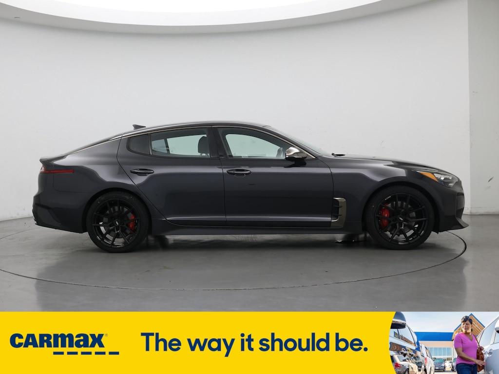 used 2019 Kia Stinger car, priced at $25,998