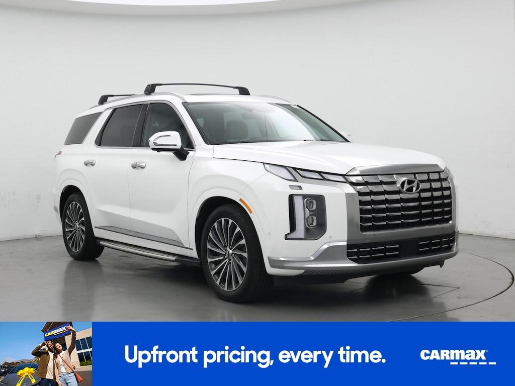 used 2023 Hyundai Palisade car, priced at $39,998