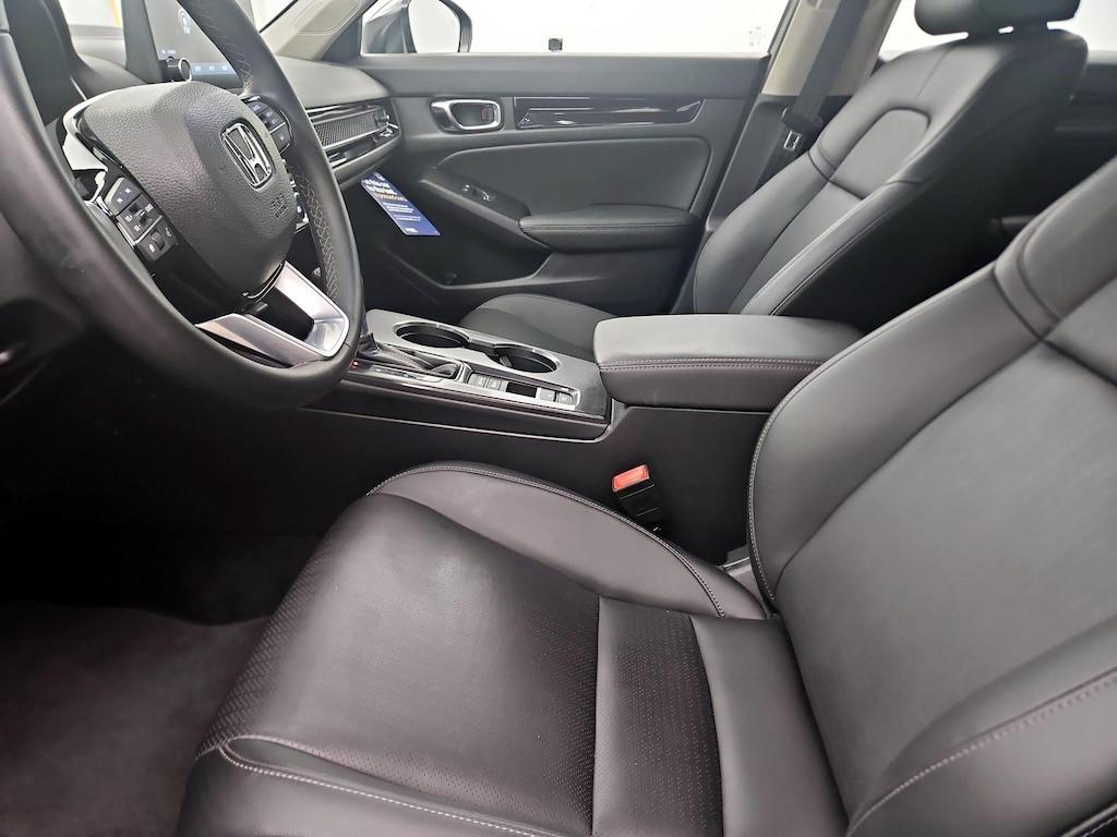 used 2024 Honda Civic car, priced at $27,998