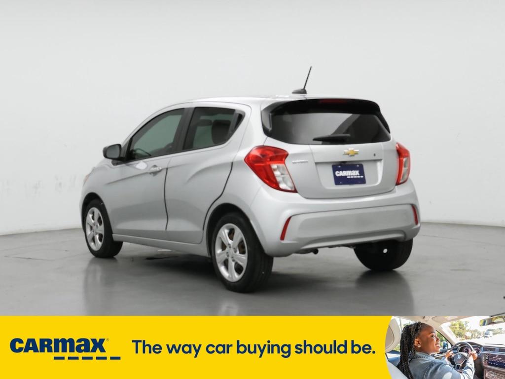 used 2020 Chevrolet Spark car, priced at $14,599
