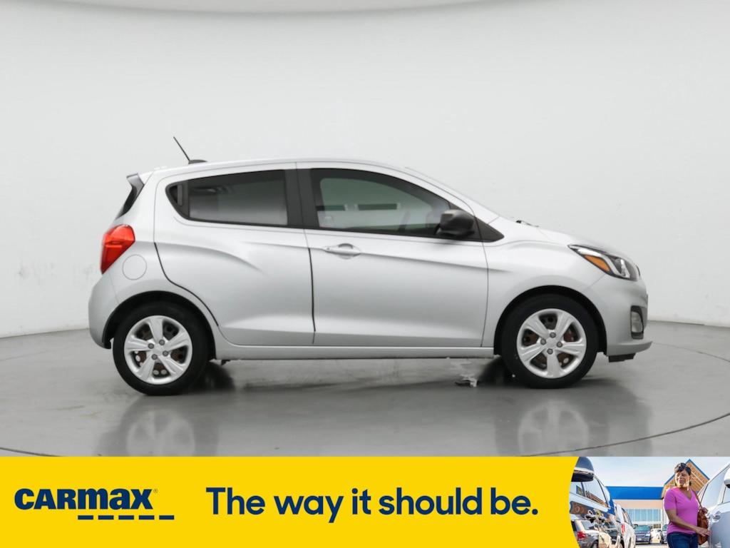 used 2020 Chevrolet Spark car, priced at $14,599