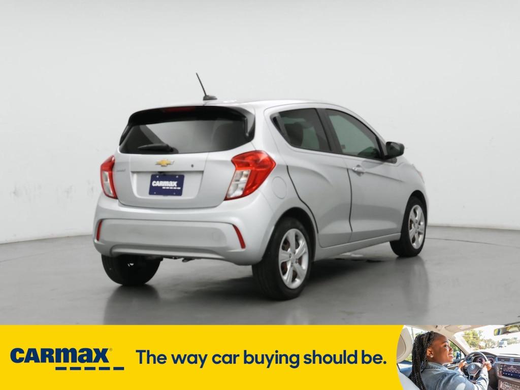 used 2020 Chevrolet Spark car, priced at $14,599