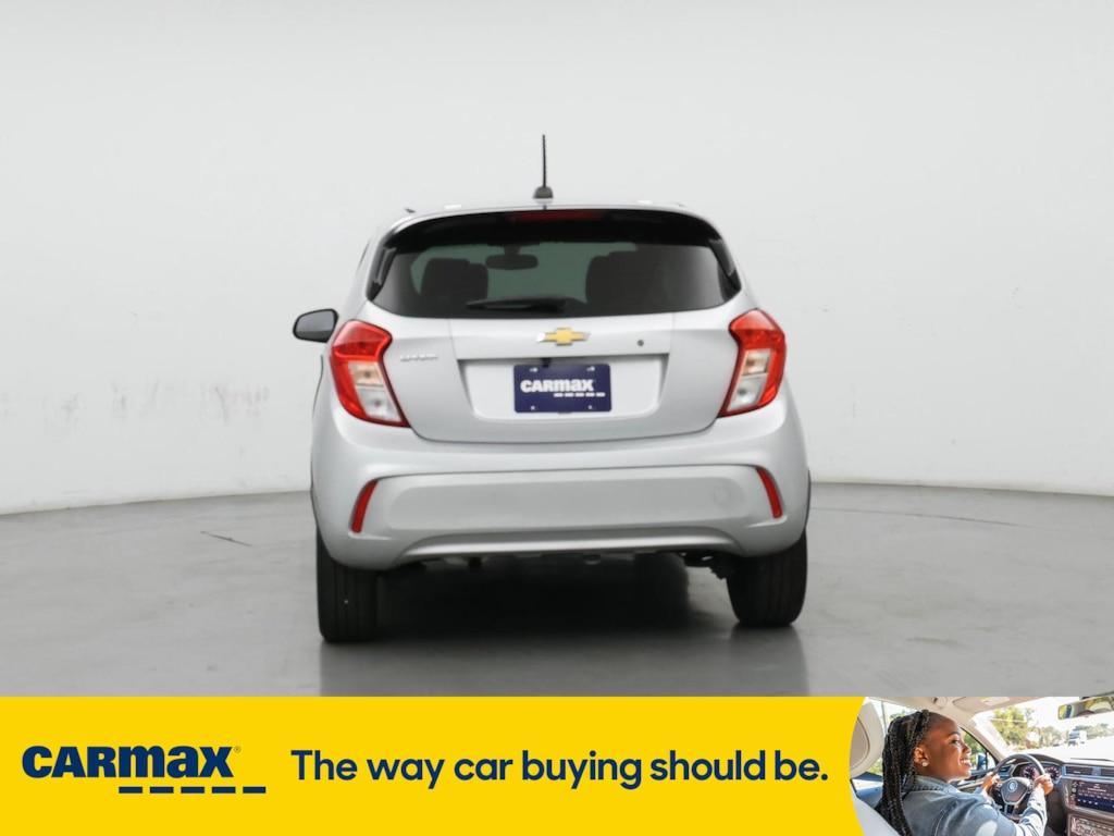 used 2020 Chevrolet Spark car, priced at $14,599