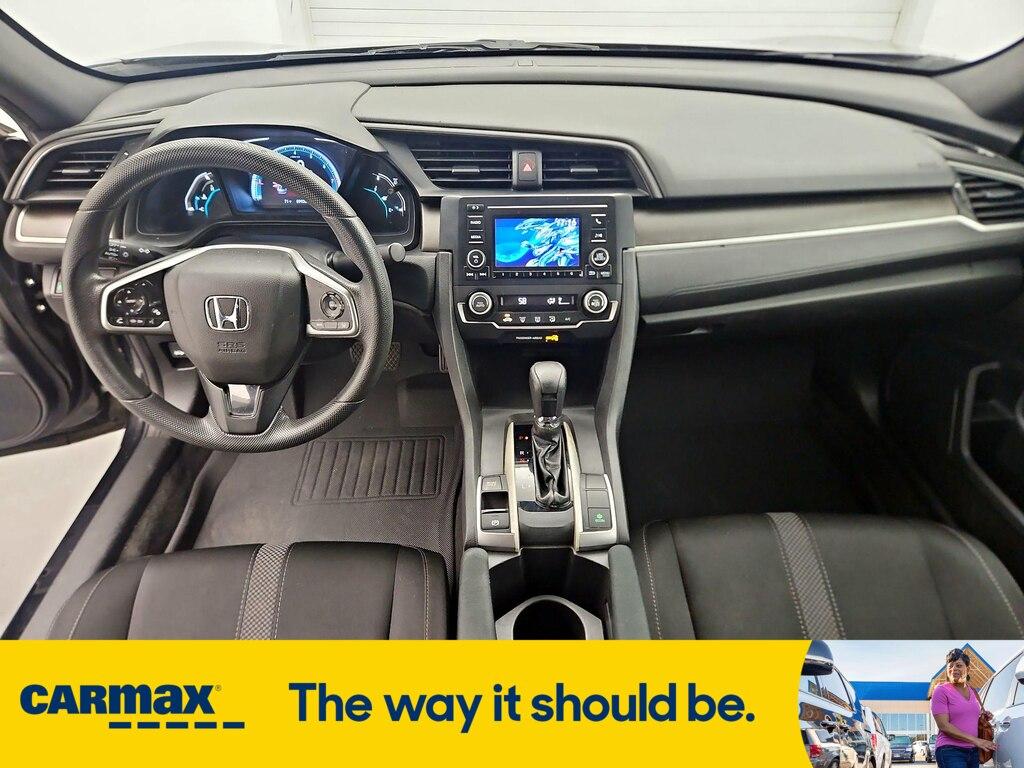 used 2020 Honda Civic car, priced at $17,998
