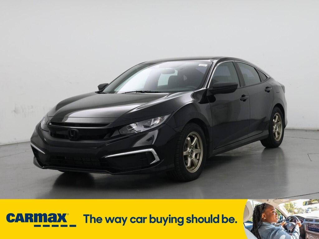 used 2020 Honda Civic car, priced at $17,998